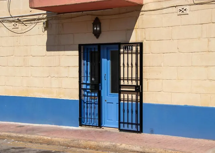 1 Bedroom Maisonette, St Paul\'S Bay 139 Triq Aristarku