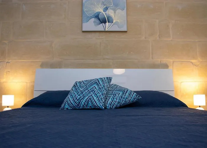 1 Bedroom Maisonette, St Paul\'S Bay 139 Triq Aristarku